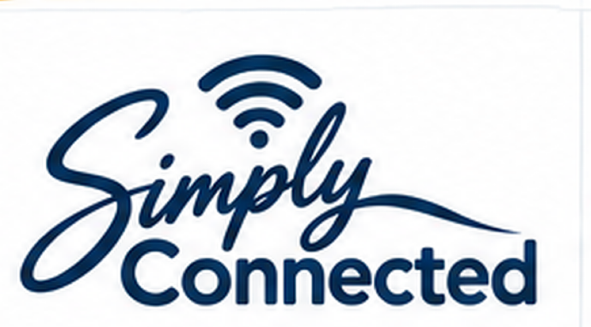 Simply Connected – Technology Made Simple